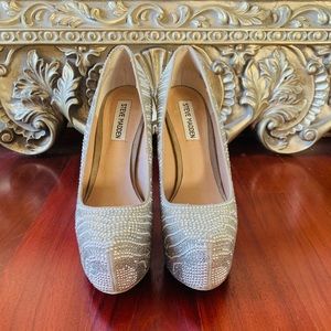 Steve Madden Platform Heels